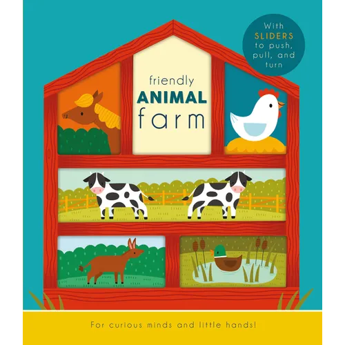 Friendly Animal Farm