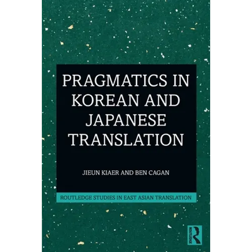 Pragmatics in Korean and Japanese Translation