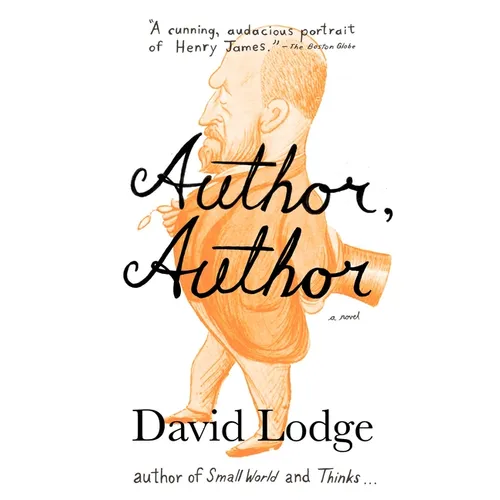 Author, Author
