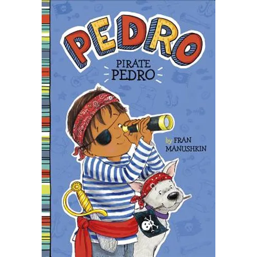 Pirate Pedro
