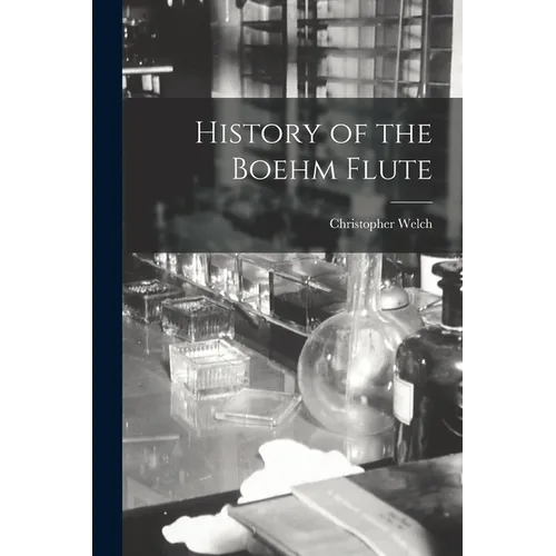 History of the Boehm Flute