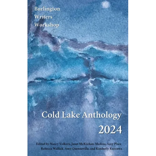 Cold Lake Anthology 2024