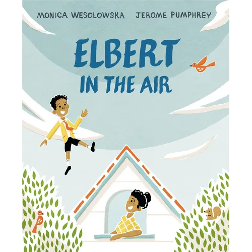Elbert in the Air