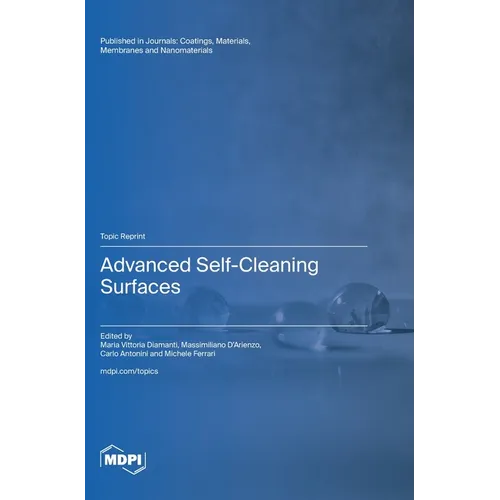 Advanced Self-Cleaning Surfaces