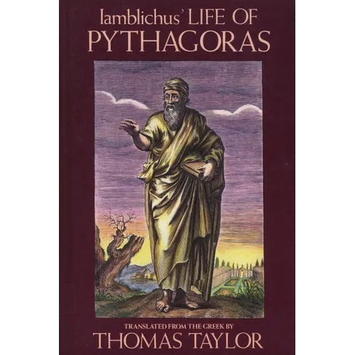 Iamblichus' Life of Pythagoras