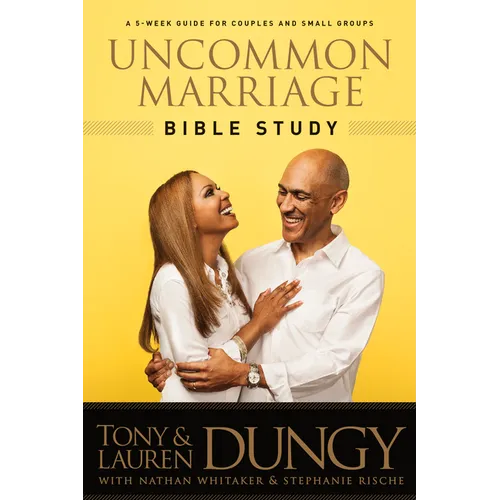 Uncommon Marriage Bible Study