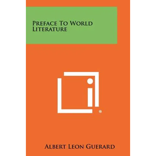 Preface to World Literature