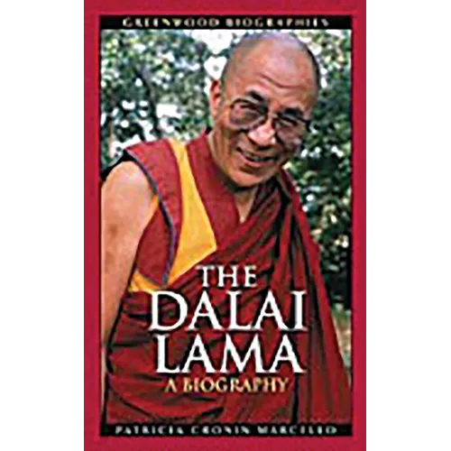 The Dalai Lama: A Biography