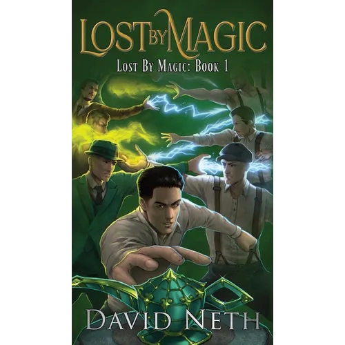 Lost by Magic