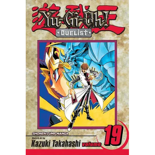 Yu-Gi-Oh!: Duelist, Vol. 19