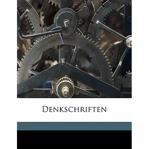 Denkschriften