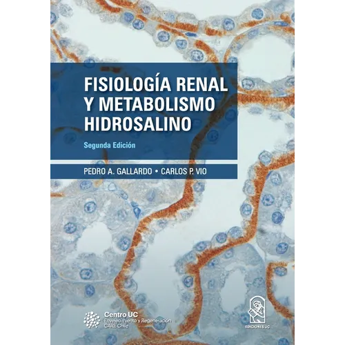 Fisiología renal y metabolismo hidrosalino