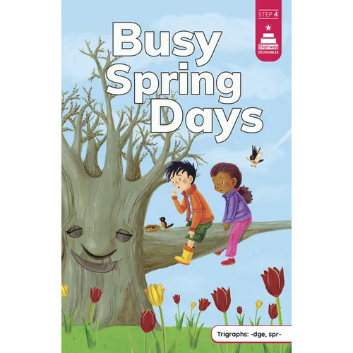 Busy Spring Days