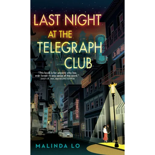 Last Night at the Telegraph Club
