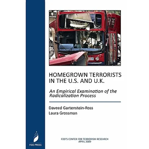 Homegrown Terrorists In The U.S. And The U.K.: An Empirical Examination Of The Radicalization Process
