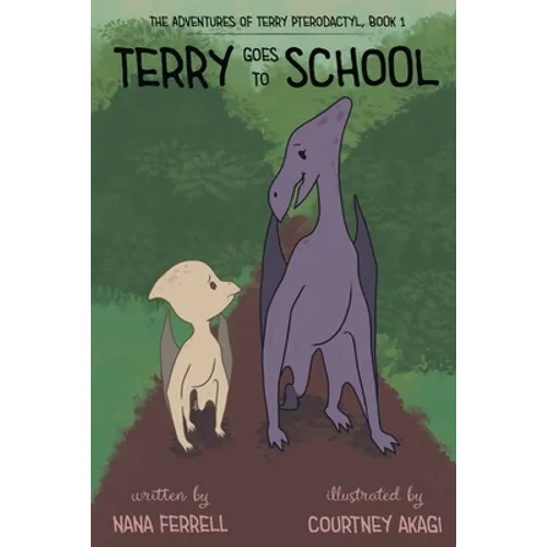 Terry Goes to School