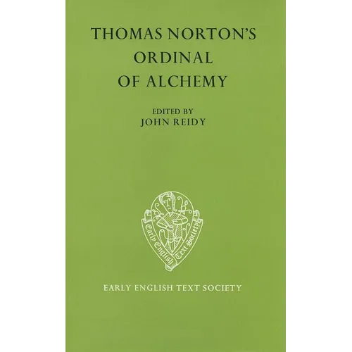 Thomas Norton's Ordinal Eetso: C 272 C