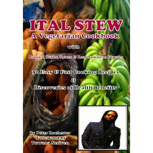ITAL STEW A Vegetarian Cook Book