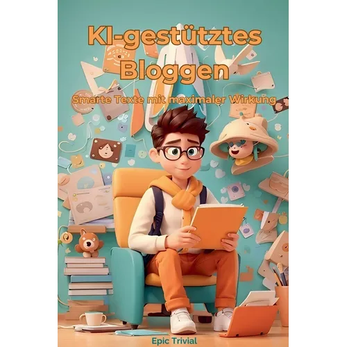 KI-gestütztes Bloggen - Smarte Texte mit maximaler Wirkung