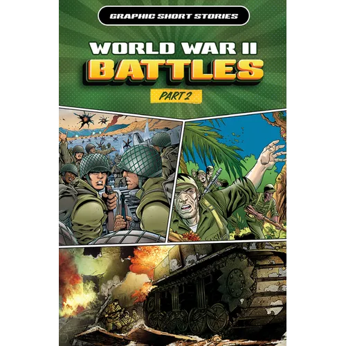 World War II Battles, Part 2