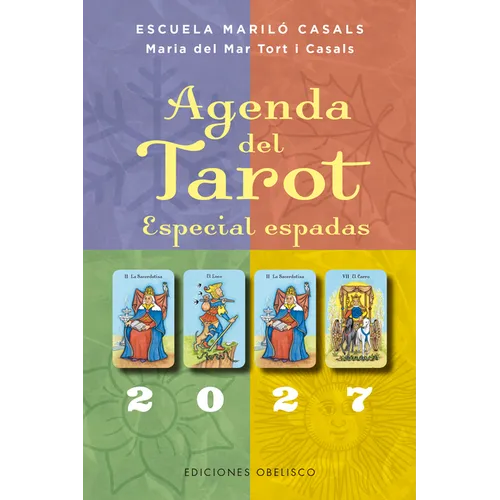 Agenda del Tarot 2027