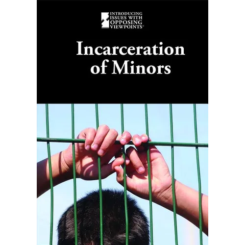 Incarceration of Minors
