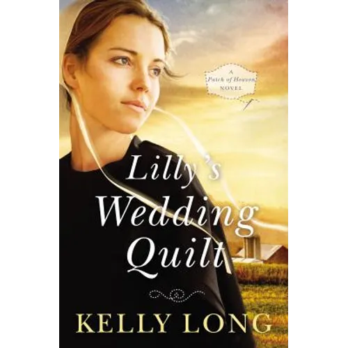 Lilly's Wedding Quilt