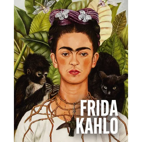 Art Masters: Frida Kahlo