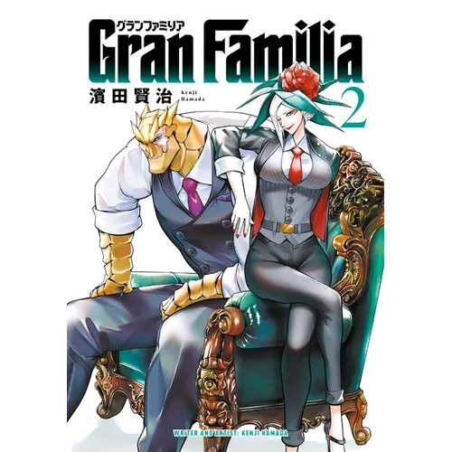 Gran Familia Vol.2