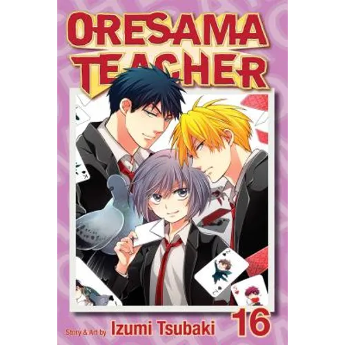 Oresama Teacher, Vol. 16