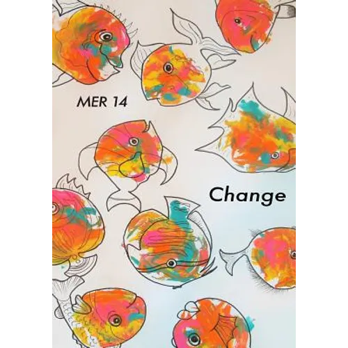 Mom Egg Review 14: Vol. 14 Change