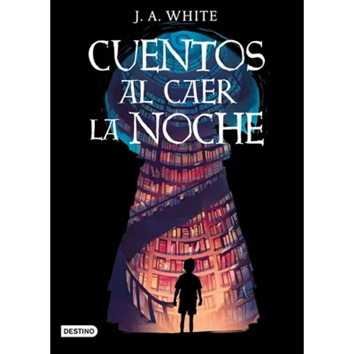 Cuentos Al Caer La Noche