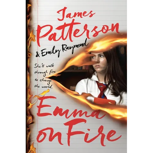 Emma on Fire: A Thriller
