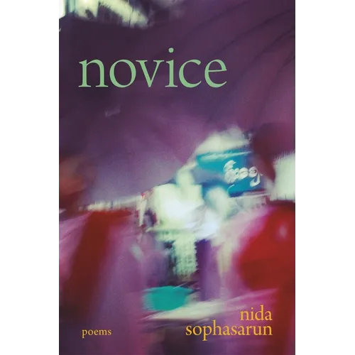 Novice: Poems