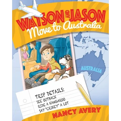 Watson and Jason Move to Australia