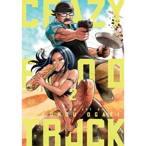 Crazy Food Truck, Vol. 2
