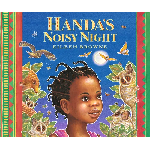 Handa's Noisy Night