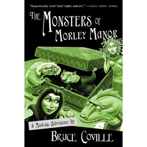 The Monsters of Morley Manor