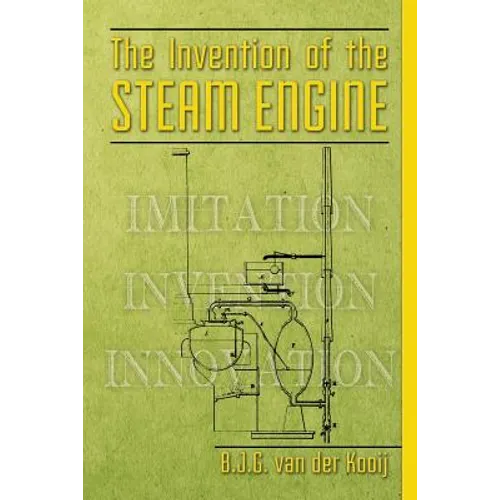 The invention of the steam engine
