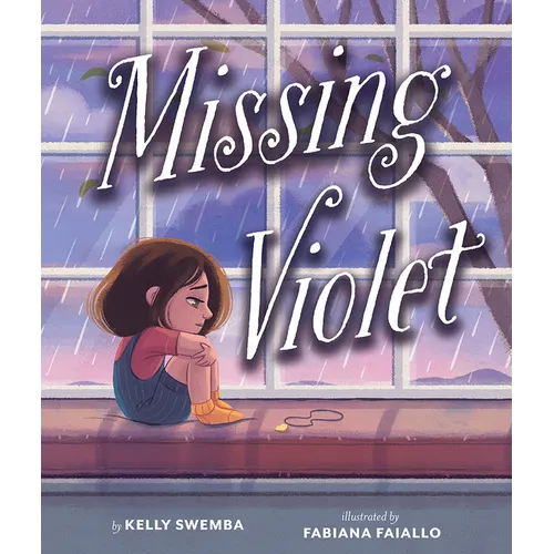 Missing Violet