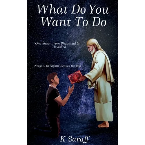 What Do You Want To Do