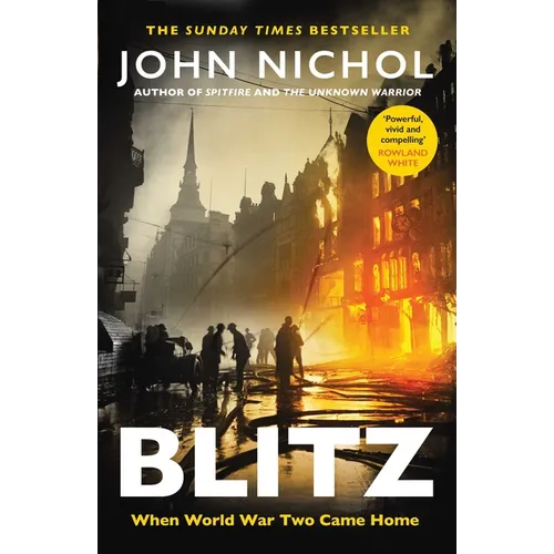 Blitz: When World War Two Came Home