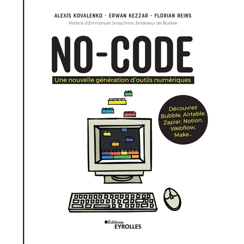 No-code: Une nouvelle génération d'outils numériques