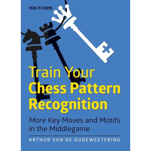 Train Your Chess Pattern Recognition: More Key Moves & Motives in the Middlegame