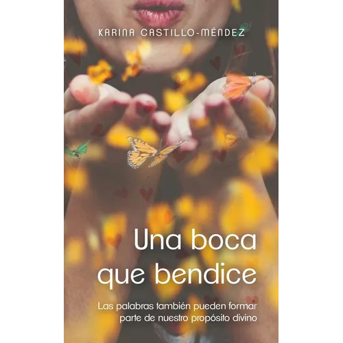 Una boca que bendice