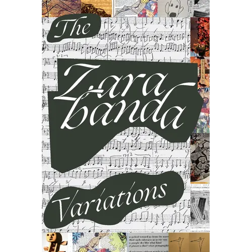 The Zarabanda Variations