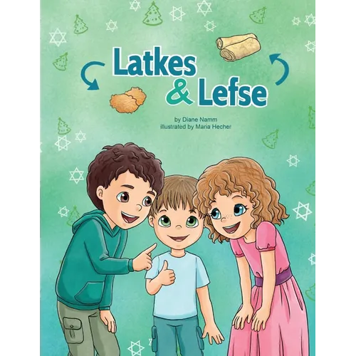 Latkes & Lefse
