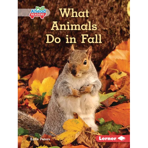 What Animals Do in Fall
