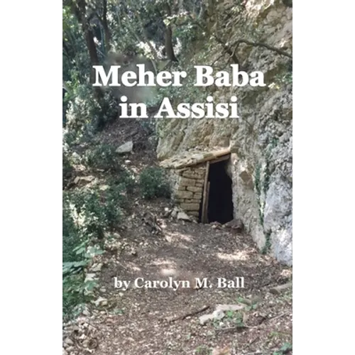 Meher Baba in Assisi