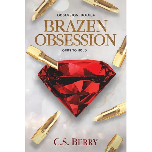 Brazen Obsession: Discreet Cover